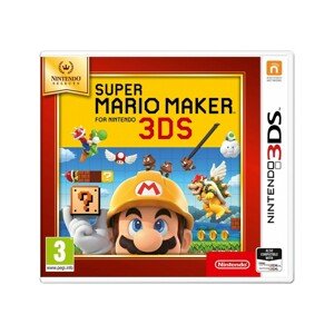 3DS Super Mario Maker Select