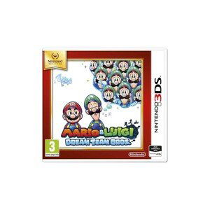 3DS Mario & Luigi: Dream Team Bros. Select