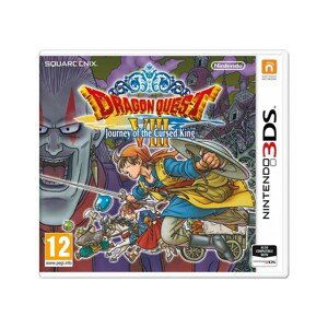 3DS Dragon Quest VIII: Journey of the Cursed King