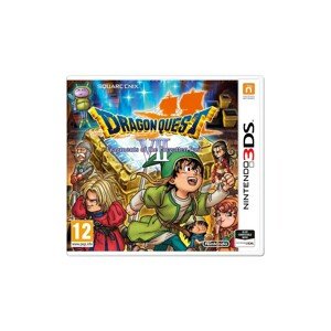 3DS Dragon Quest VII: Fragments of the Forgotten P