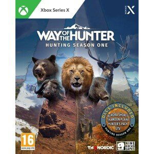 Way of the Hunter - Hunting Season One (Xbox Series X)