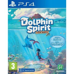 Dolphin Spirit: Ocean Mission - Day One Edition (PS4)