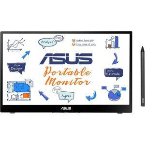 Asus ZenScreen Ink MB14AHD monitor 14"