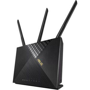 ASUS 4G-AX56 Wi-Fi/LTE router černý