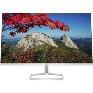 HP M27fd monitor 27"