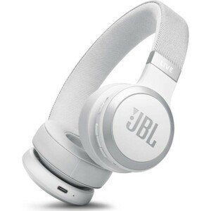 JBL Live 670NC bílá