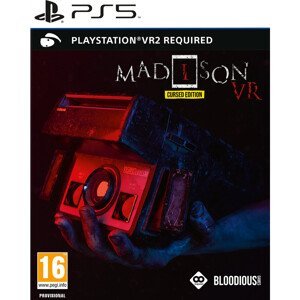 MADiSON VR Cursed Edition (PS5) VR2