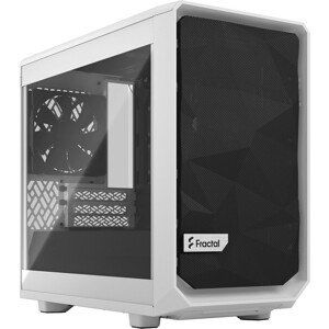 Fractal Design Meshify 2 Nano White TG Clear Tint