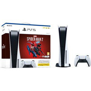 PlayStation 5 + Marvel’s Spider-Man 2