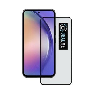 Obal:Me 5D tvrzené sklo Samsung Galaxy A54 5G černé