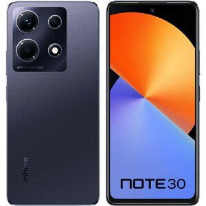 Infinix Note 30 8GB/256GB černá