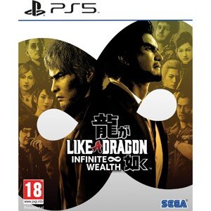 Like a Dragon: Infinite Wealth (PS5)