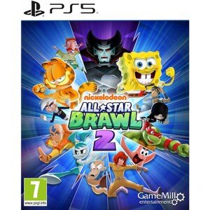 Nickelodeon All-Star Brawl 2 (PS5)