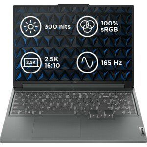 Lenovo Legion Slim 5 16IRH8 šedá