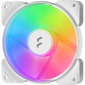 Fractal Design Aspect 12 RGB PWM White bílý