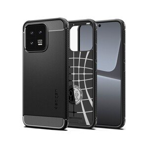 Spigen Rugged Armor pouzdro pro Xiaomi 13 černé