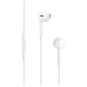 Apple EarPods sluchátka s mikrofonem bílá