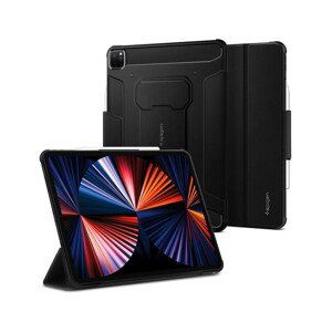 Spigen Rugged Armor kryt Apple iPad Pro 12.9" (2021) černý