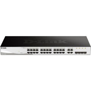 D-Link DGS-1210-28 28-portový Gigabit Smart+ Switch