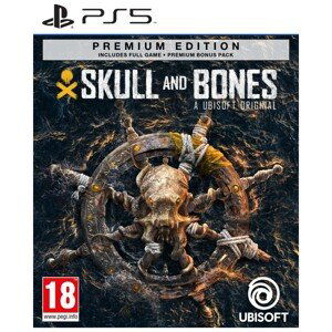 Skull and Bones Premium Edition (PS5)