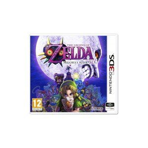 The Legend of Zelda: Majora's Mask (3DS)