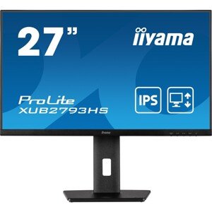 iiyama ProLite XUB2793HS-B5 kancelářský monitor 27"