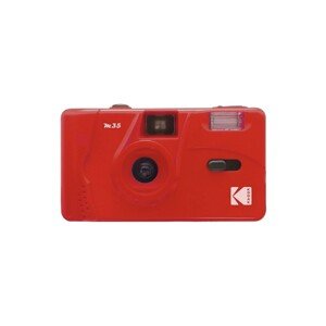 Kodak M35 Reusable Camera Scarlet