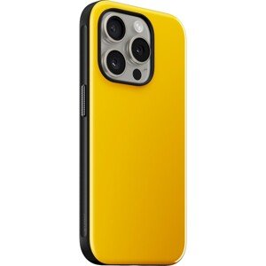 Nomad Sport kryt iPhone 15 Pro žlutý