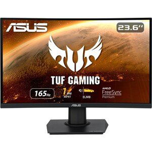 ASUS TUF Gaming VG24VQE monitor 23,6"