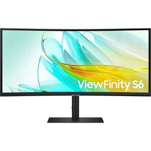 Samsung ViewFinity S65UC monitor 34"