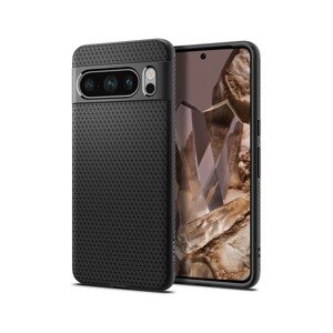 Spigen Liquid Air kryt pro Google Pixel 8 Pro Černá