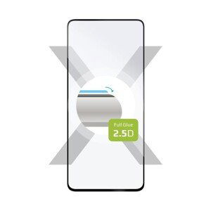 FIXED 2,5D Full-Cover tvrzené sklo Xiaomi 13T/13T Pro černé