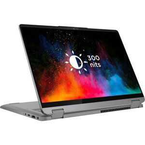 Lenovo IdeaPad Flex 5 14ABR8 šedá