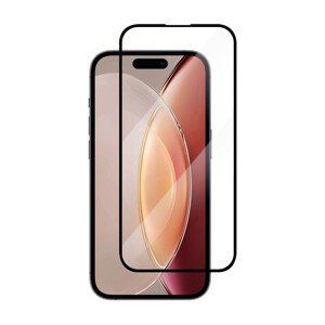 RhinoTech tvrzené ochranné 3D sklo pro Apple iPhone 15 Pro