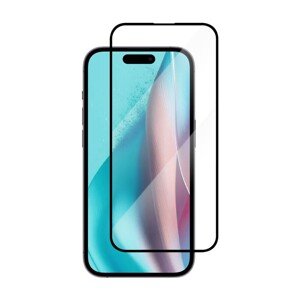 RhinoTech tvrzené ochranné 3D sklo pro Apple iPhone 15 Plus