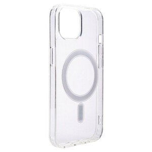 RhinoTech zadní kryt Clear s MagSafe pro Apple iPhone 12 Mini čirý