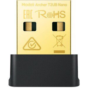 TP-Link Archer T2UB Nano Wifi Bluetooth adaptér