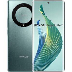 HONOR Magic5 lite 5G 8GB/256GB zelená