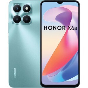 HONOR X6a 4GB/128GB tyrkysová