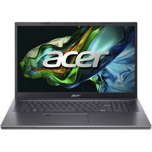 Acer Aspire 5 17 (A517-58GM) šedá