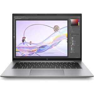 HP ZBook Firefly 14 G10 stříbrná