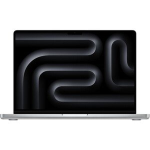 Apple MacBook Pro 14" / M3 Pro / 18GB / 512GB / SK KLV / stříbrný