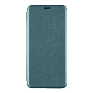 Obal:Me Book Pouzdro pro Xiaomi Redmi Note 12S tmavě zelené