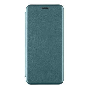 Obal:Me Book Pouzdro pro Xiaomi Redmi Note 12 5G tmavě zelené