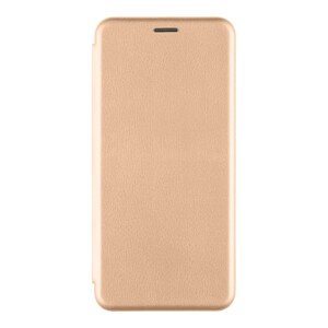 Obal:Me Book Pouzdro pro Xiaomi Redmi Note 12 5G zlaté