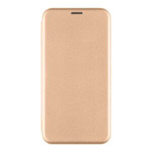 Obal:Me Book Pouzdro pro Samsung Galaxy A54 5G zlaté