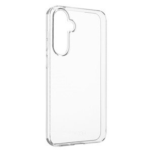 FIXED Slim AntiUV TPU kryt Samsung Galaxy S23 FE čirý