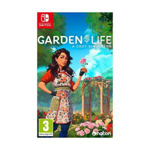 Garden Life: A Cozy Simulator (Switch)