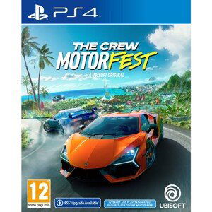 The Crew Motorfest (PS4)