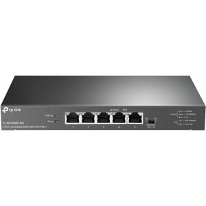 TP-Link TL-SG105PP-M2 gigabitový switch